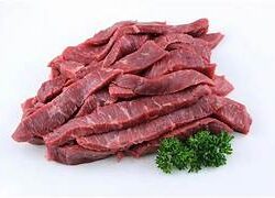 Beef Stirfry